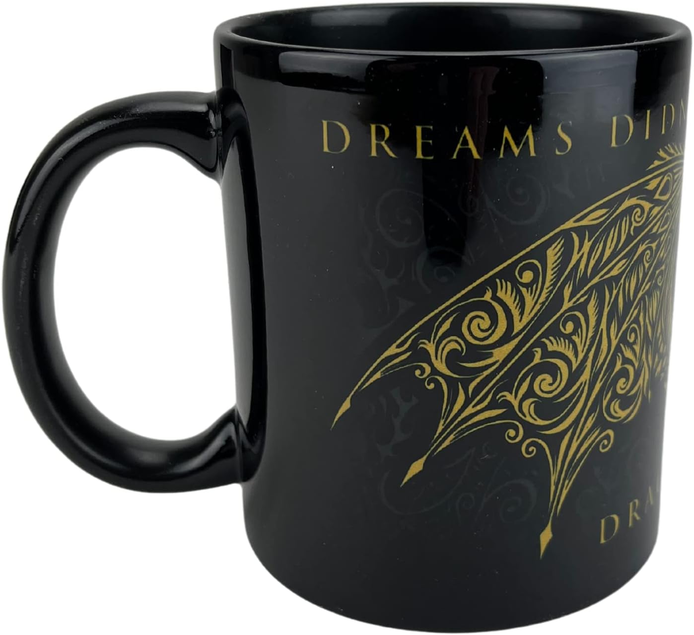 Pyramid International House of The Dragon Mug in Presentation Gift Box (Dragon Wings Design) 11oz Ceramic Mug - Official Merchandise