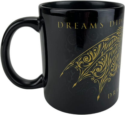 Pyramid International House of The Dragon Mug in Presentation Gift Box (Dragon Wings Design) 11oz Ceramic Mug - Official Merchandise