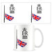 FLAG AT HALF MAST 11OZ EVERYDAY MUG