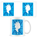 SILOUHETTE FLAG 11OZ EVERYDAY MUG