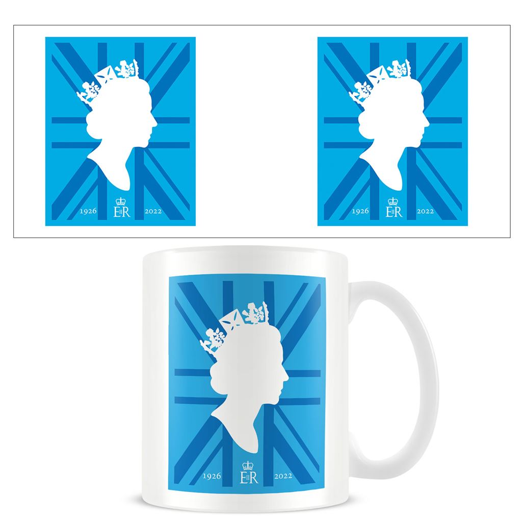 SILOUHETTE FLAG 11OZ EVERYDAY MUG
