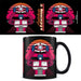 TRANSFORMERS CLASSIC (AUTOBOTS ASSEMBLE) BLACK MUG