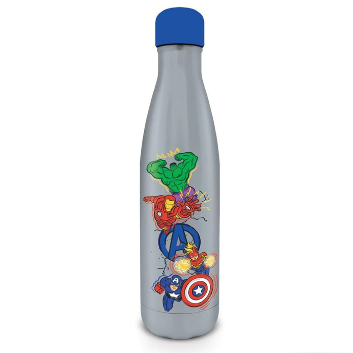 AVENGERS (HERO CLUB) METAL DRINKS BOTTLE