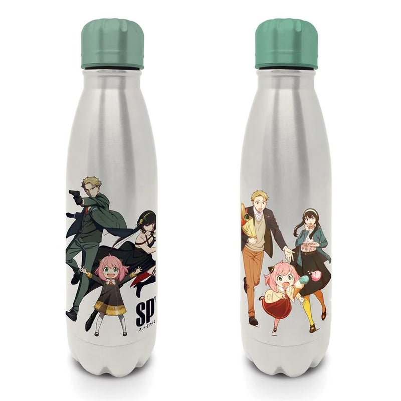 SPY X FAMILY (COOL VS FAMILY) MINI COLA BOTTLE
