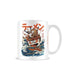 Pyramid International Ilustrata (Great Ramen) Mug - 10Oz / 315Ml Ceramic Mug - One Size