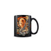 Pyramid International Ilustrata Mug (The Kaijussant Design) 11oz Ceramic Coffee Mug, Cups and Coffee Mugs for Men and Mugs for Women - Official Merchandise