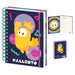 Pyramid International Fall Guys Notizbuch (Vibes Design) Ringbuch DIN A5 - Offizielles Merchandise