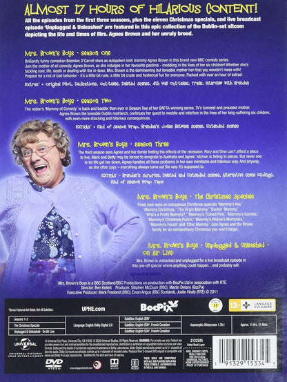 Mrs Brown's Boys: Really Big Box