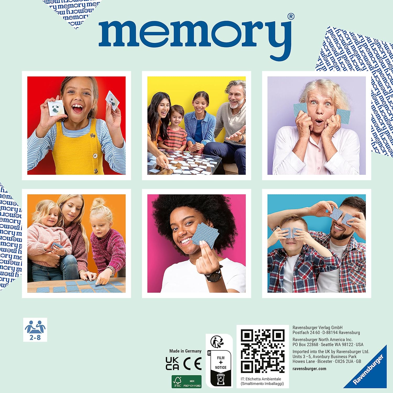 Ravensburger Woezel & Pip Memory®