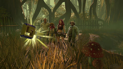 Outright Games Jumanji Wild Adventures SWITCH