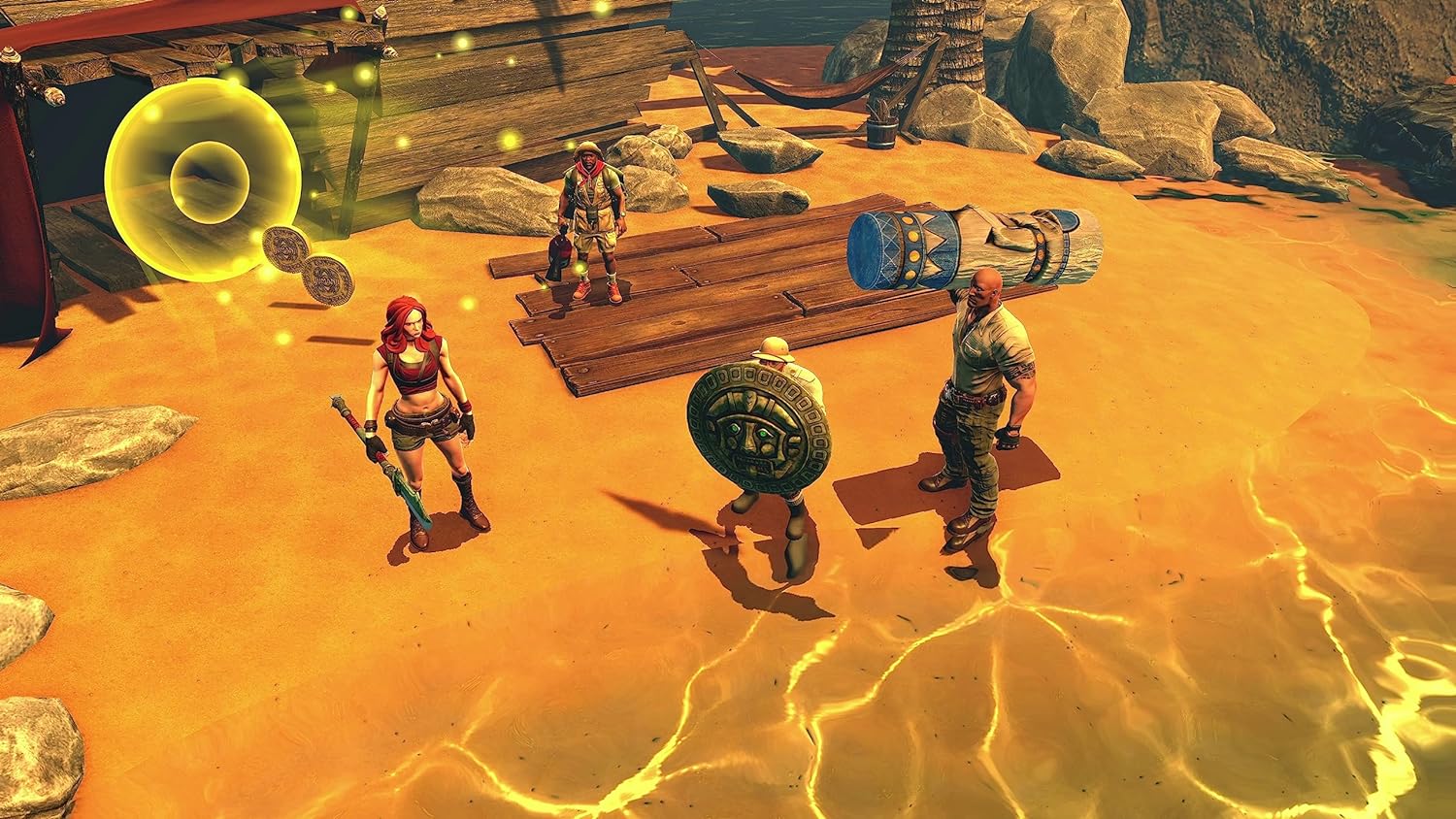 Outright Games Jumanji Wild Adventures SWITCH
