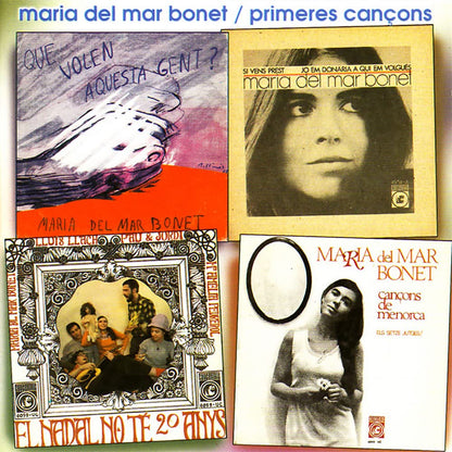 Primeres Cancons (Catalana
