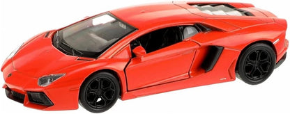 Toi-Toys - Welly Lamborghini Aventador LP700-4 Modelauto