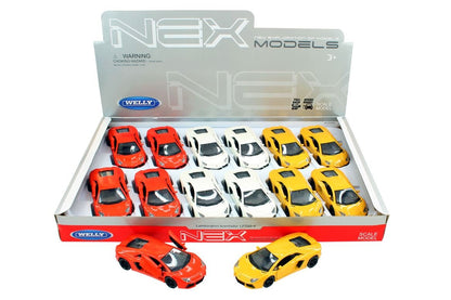 Toi-Toys - Welly Lamborghini Aventador LP700-4 Modelauto