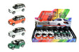 Welly- Land Range Rover Sport, 12-delig, 21616Z, meerkleurig