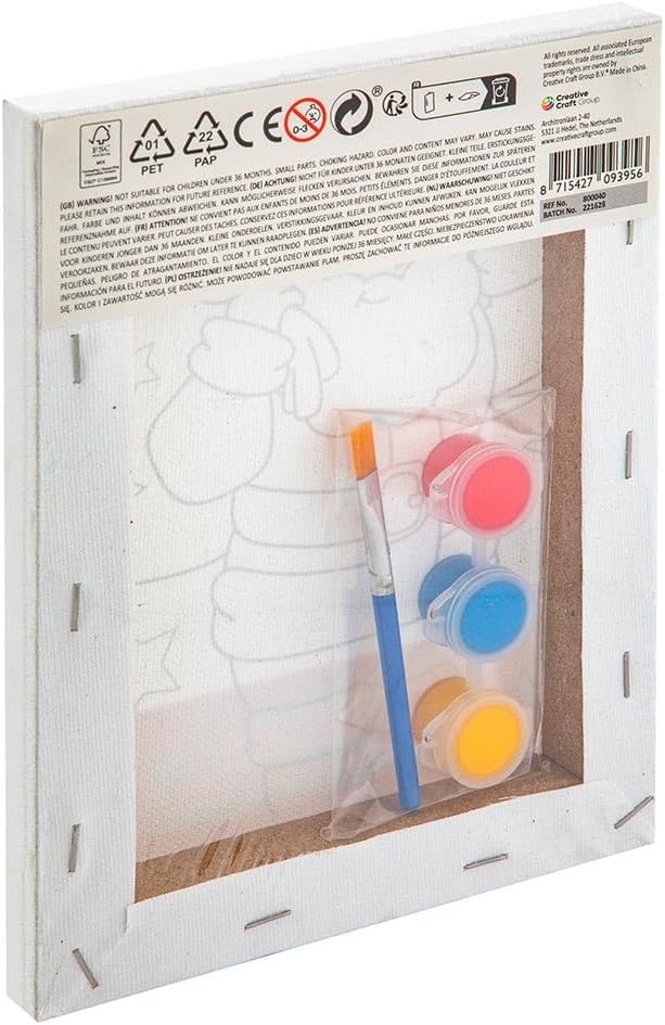 Grafix 800040 Bastelset, bunt