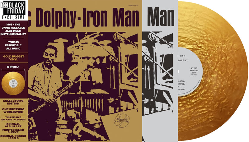 Iron man