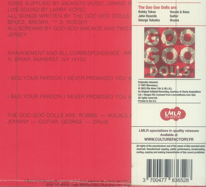 Goo goo dolls