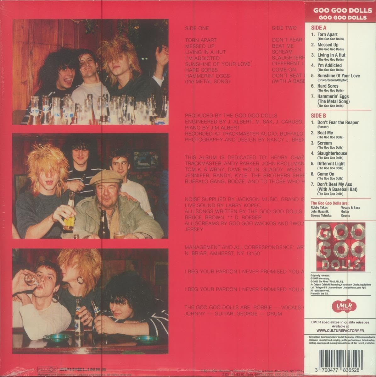 Goo goo dolls