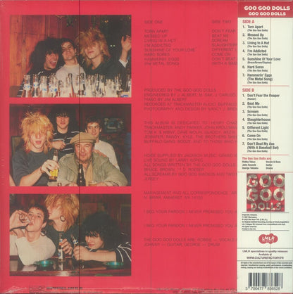 Goo goo dolls