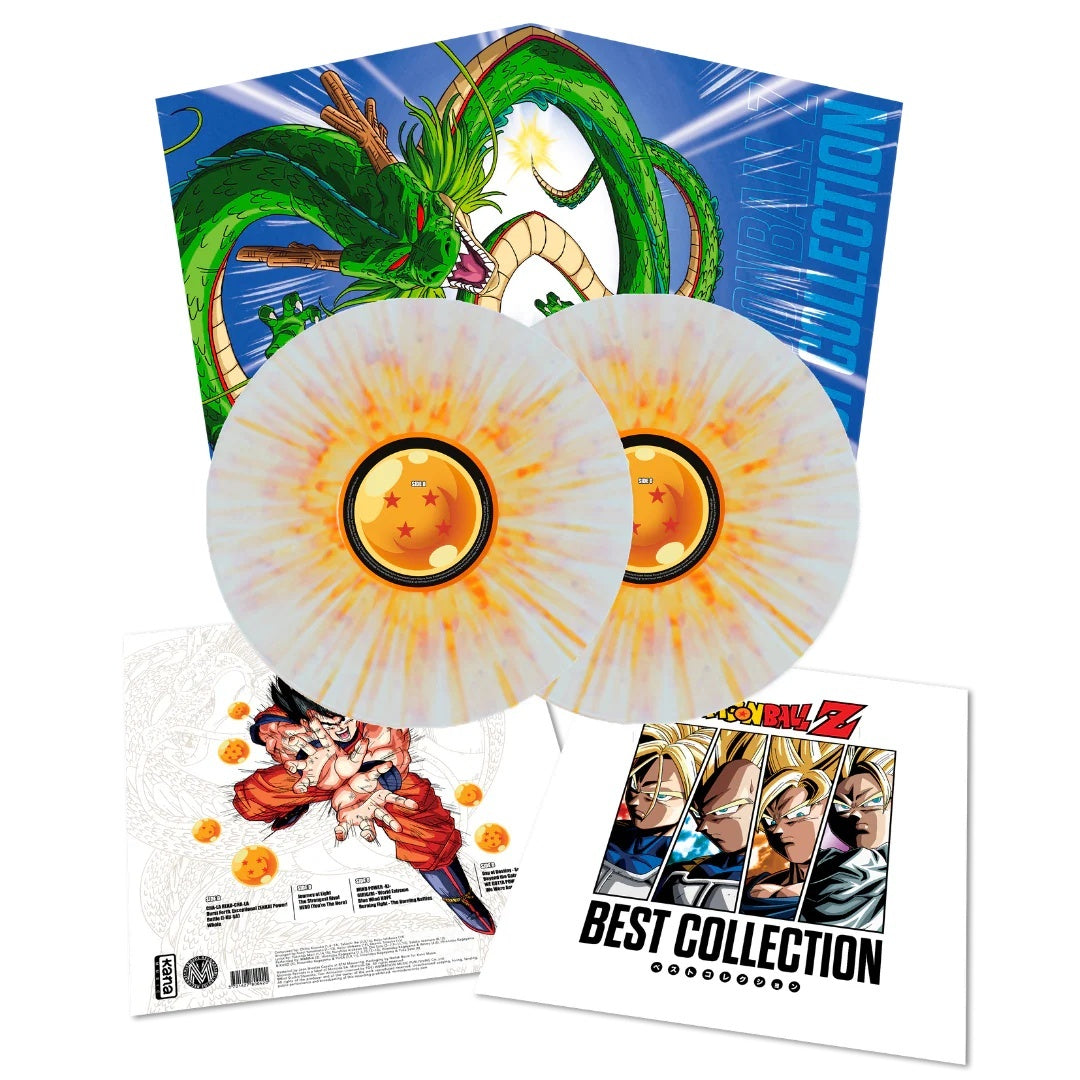 Dragon Ball Z: Best Collection
