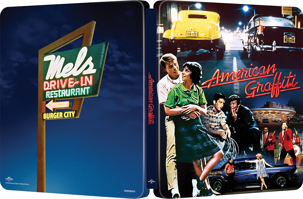 American Graffiti