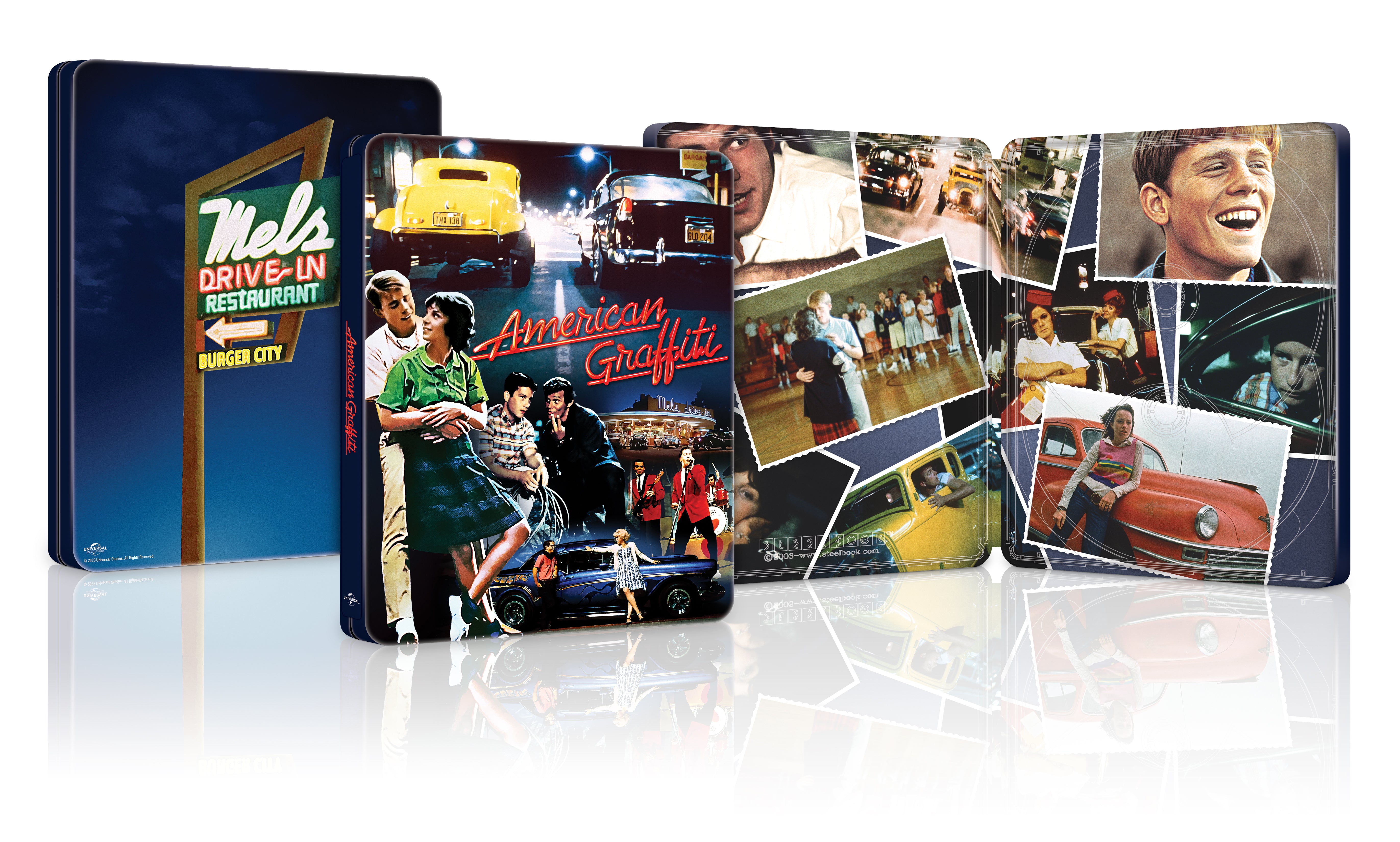 American Graffiti