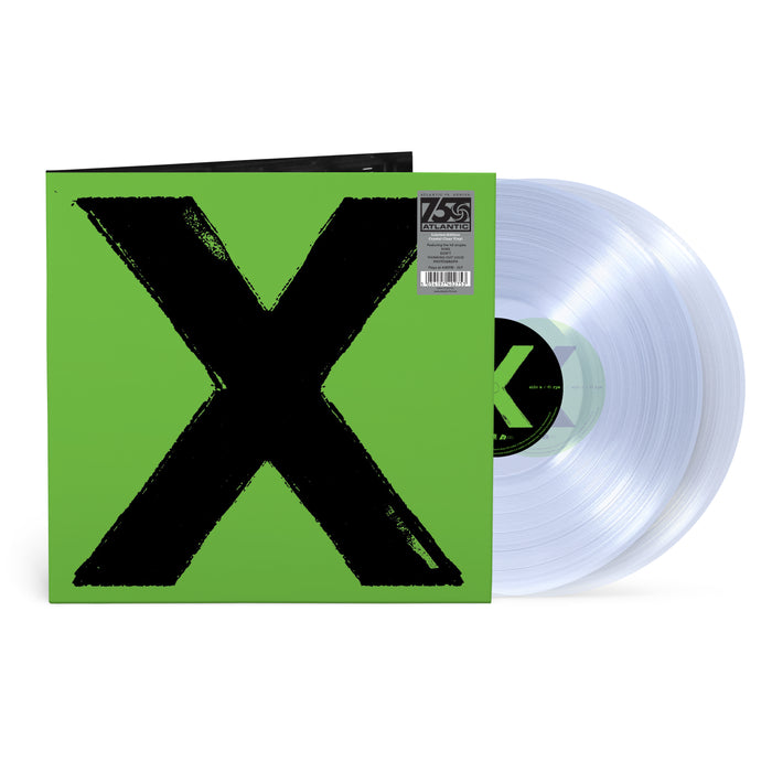 X (Atlantic Records 75th Anniversary Edition)