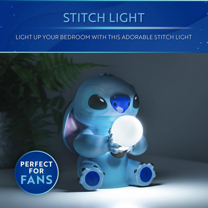 Paladone Disney Classics - Stitch Light Home (PP9652LS