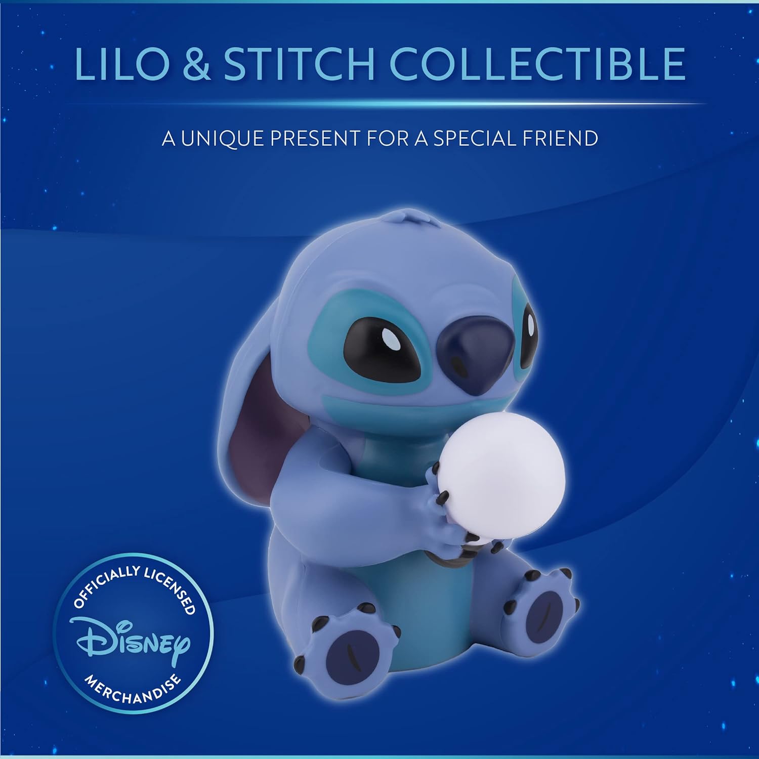 Paladone Disney Classics - Stitch Light Home (PP9652LS
