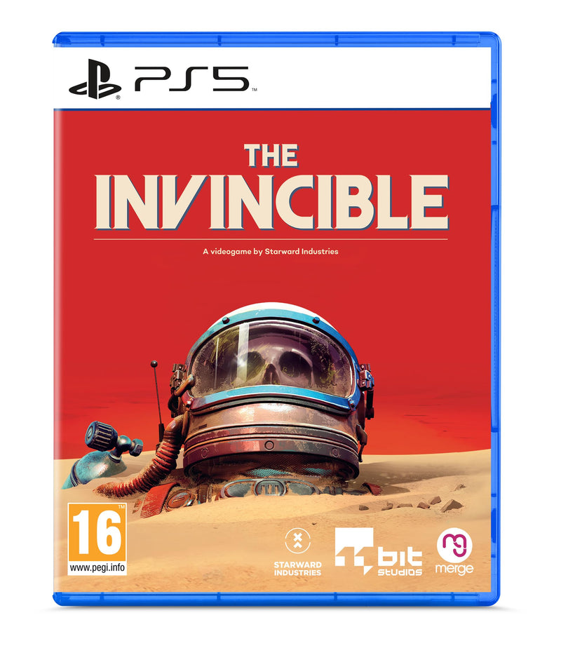 The Invincible PlayStation 5