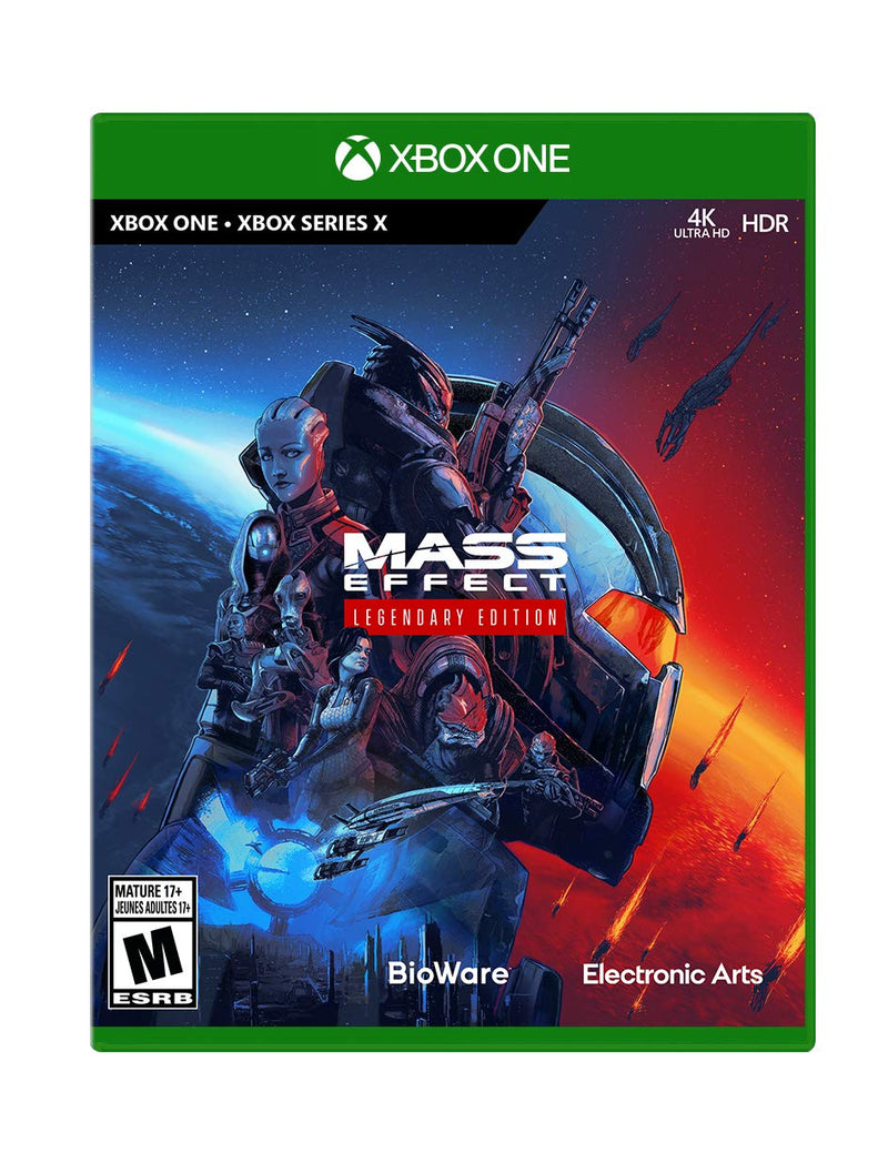 Mass Effect Legendary Edition (Import