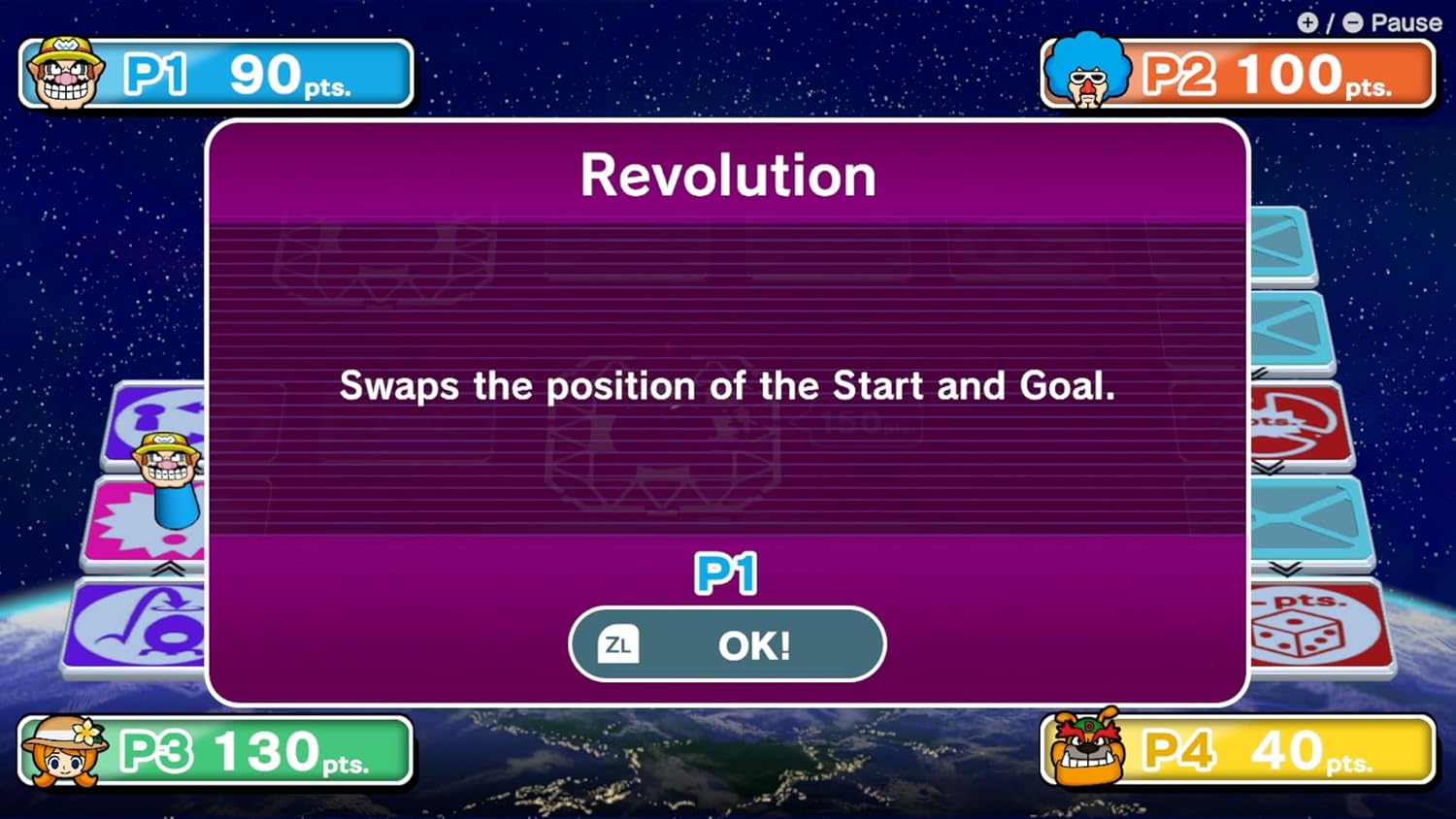 Nintendo Switch WARIO WARE: MOVE IT (NL Versie