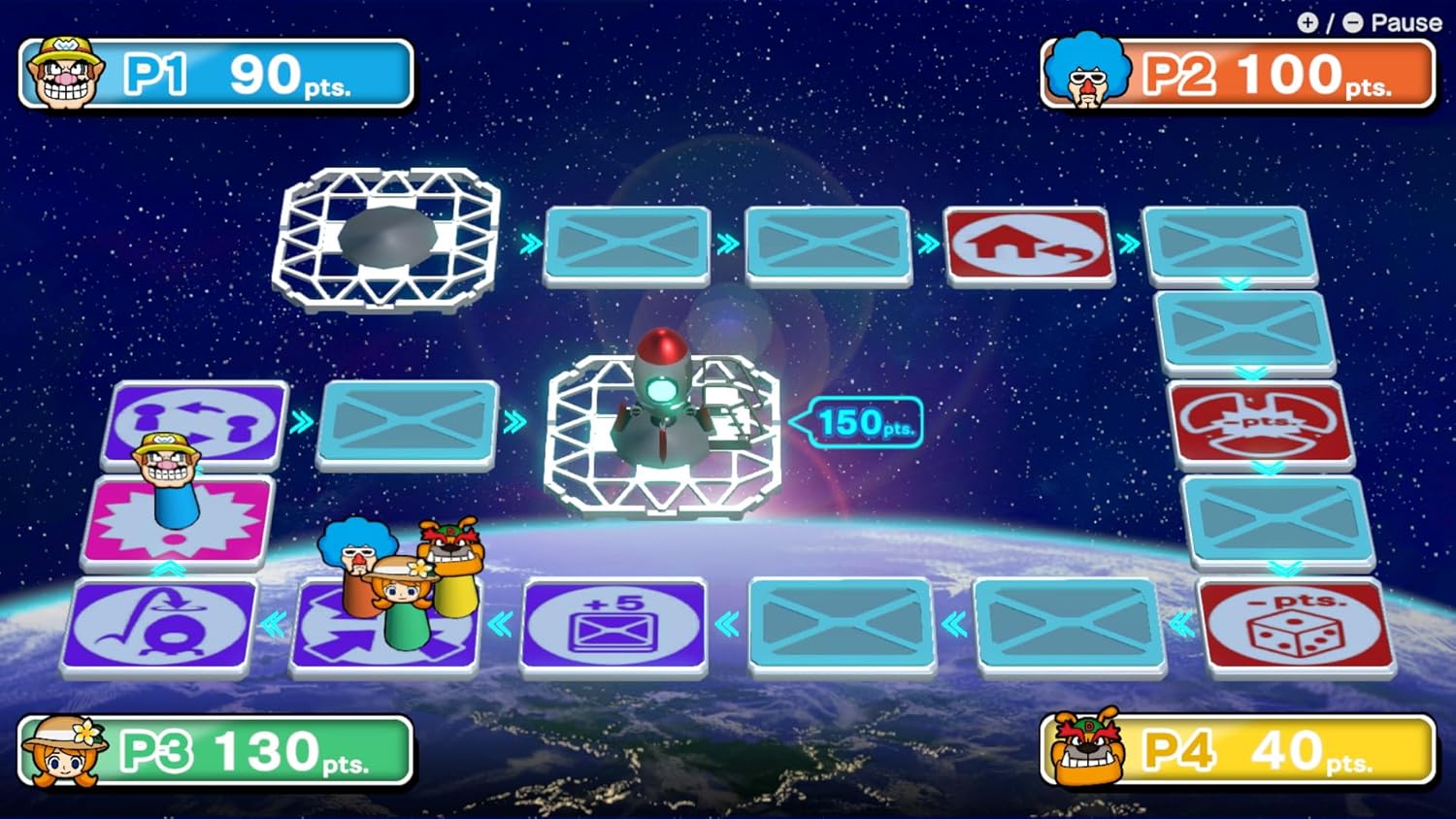 Nintendo Switch WARIO WARE: MOVE IT (NL Versie