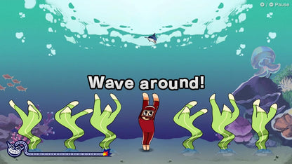 Nintendo Switch WARIO WARE: MOVE IT (NL Versie