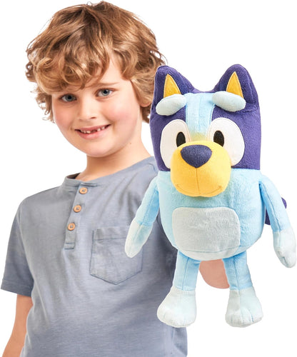 Bluey - Talking plush 31 cm - Bluey - (90170