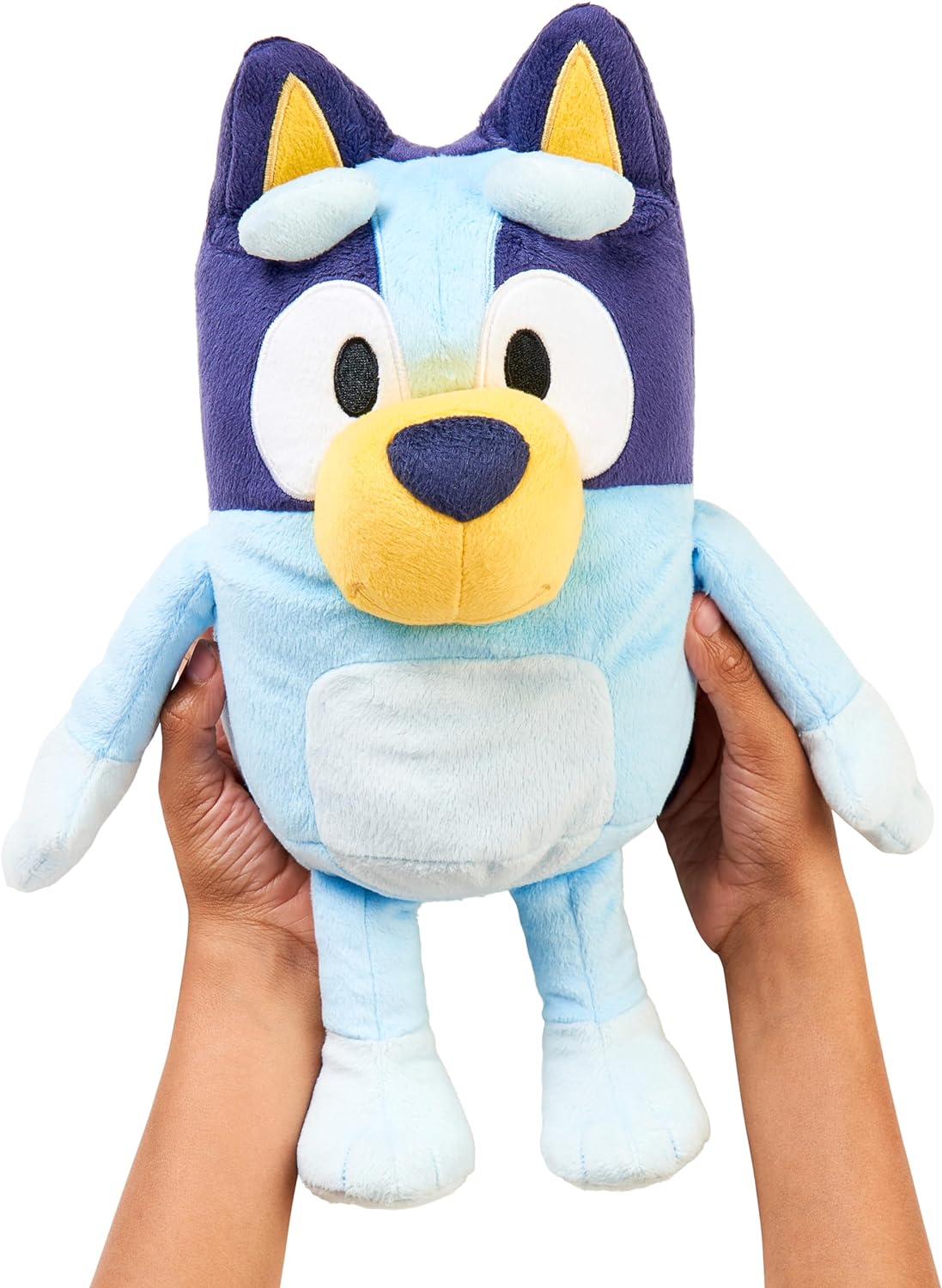 Bluey - Talking plush 31 cm - Bluey - (90170