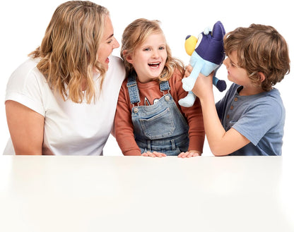 Bluey - Talking plush 31 cm - Bluey - (90170
