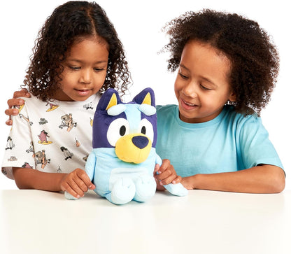 Bluey - Talking plush 31 cm - Bluey - (90170