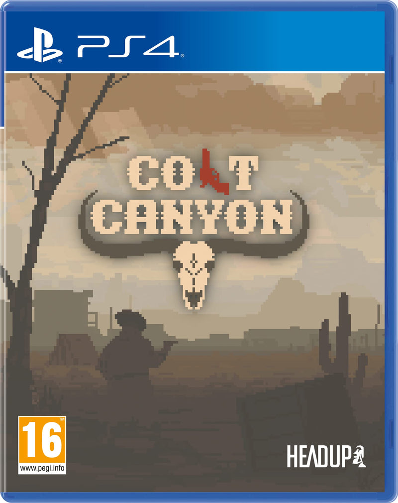 Colt Canyon - For PlayStation 4