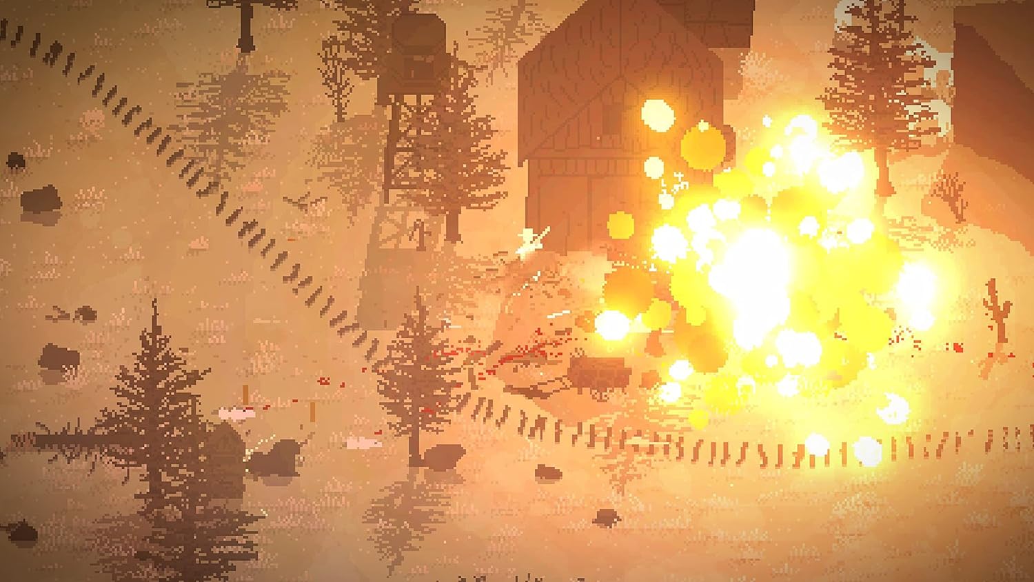 Colt Canyon Nintendo Switch