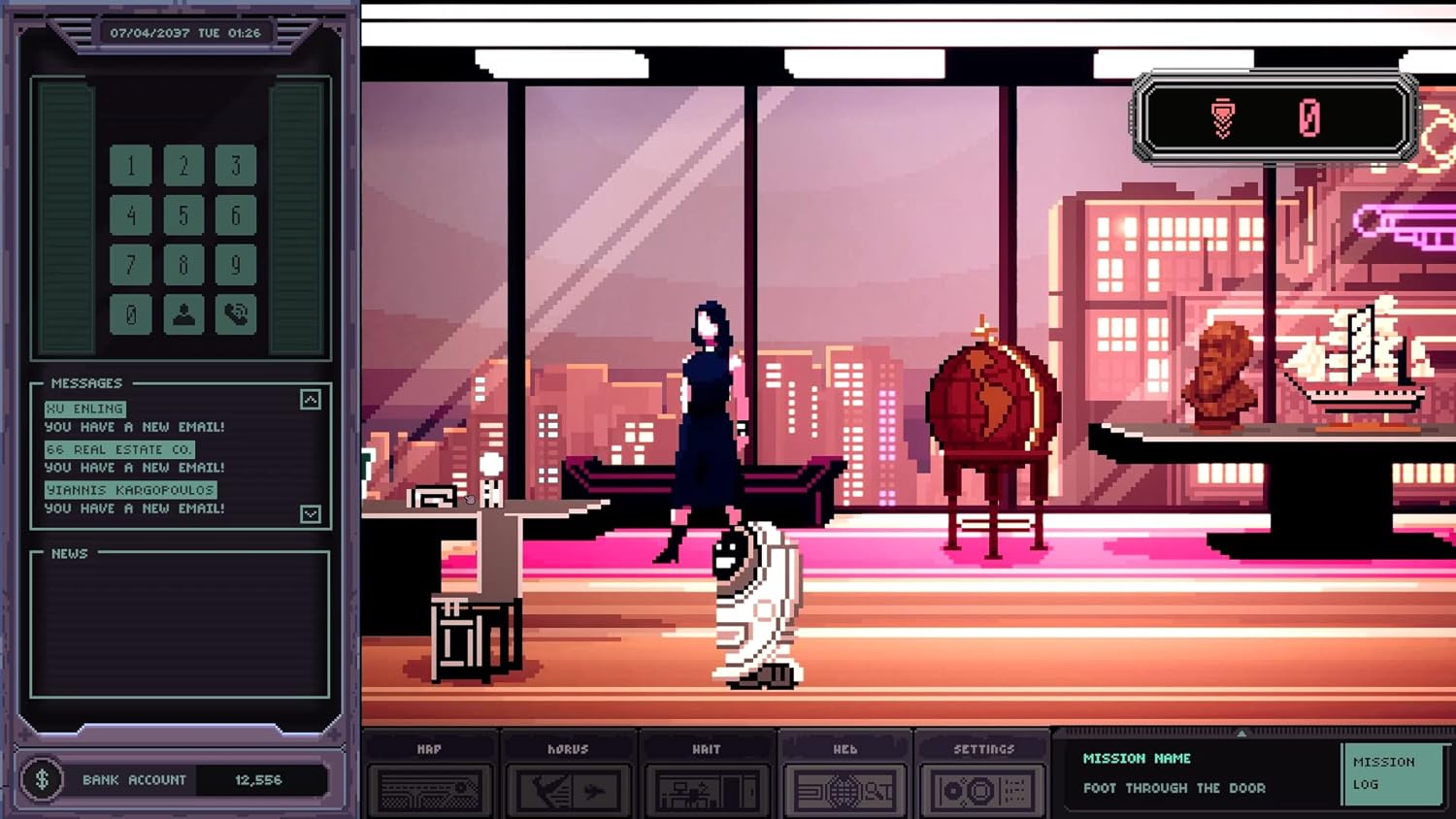 Chinatown Detective Agency (Nintendo Switch