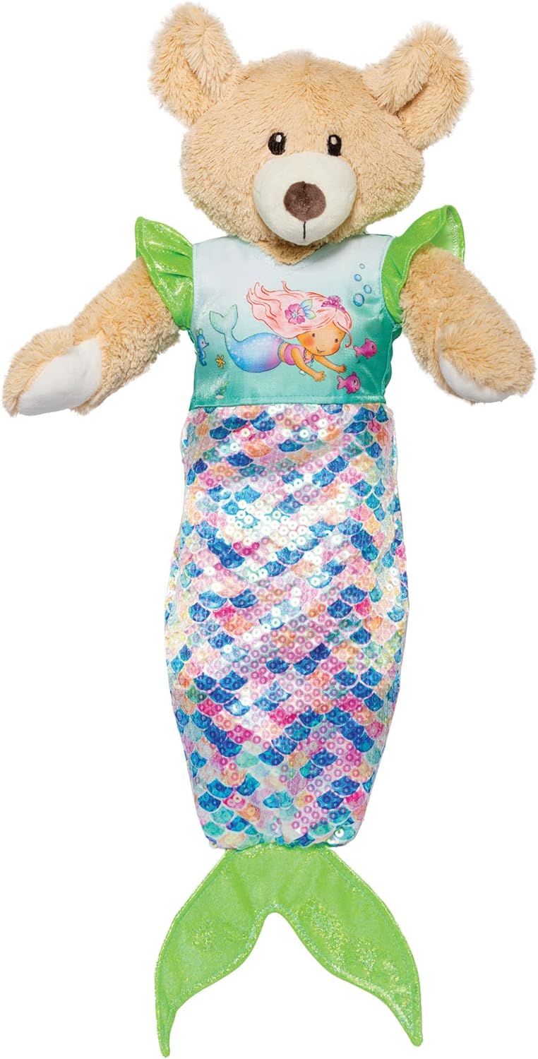 Pu-Kleid Meerjungfrau Yara, Gr. 35-45