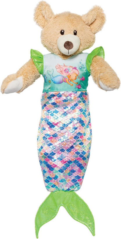 Pu-Kleid Meerjungfrau Yara, Gr. 35-45