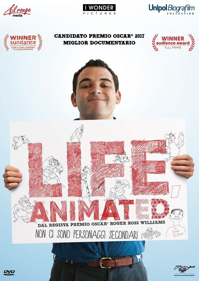 Life Animated - (Italian Import)