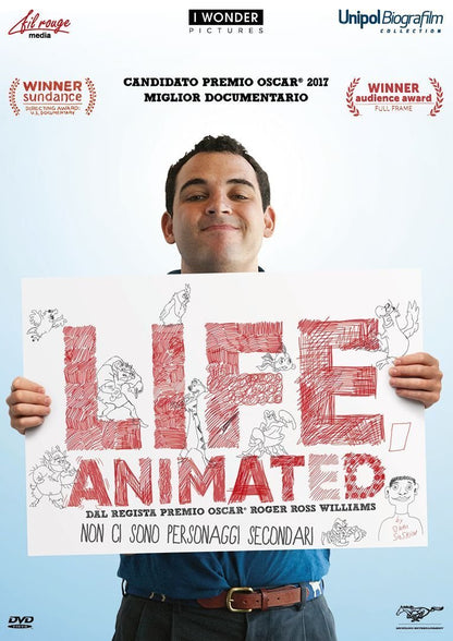 Life Animated - (Italian Import)