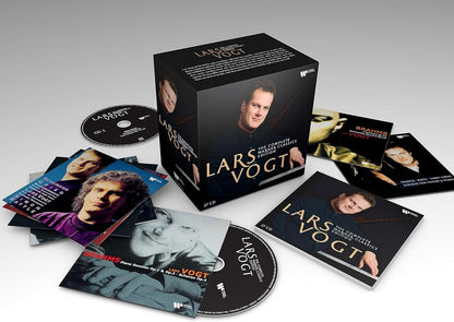 Lars Vogt: The Complete Warner Classics Edition