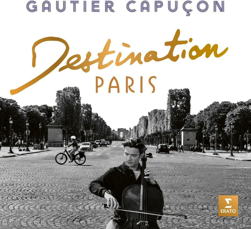 Gautier Capuçon: Destination Paris