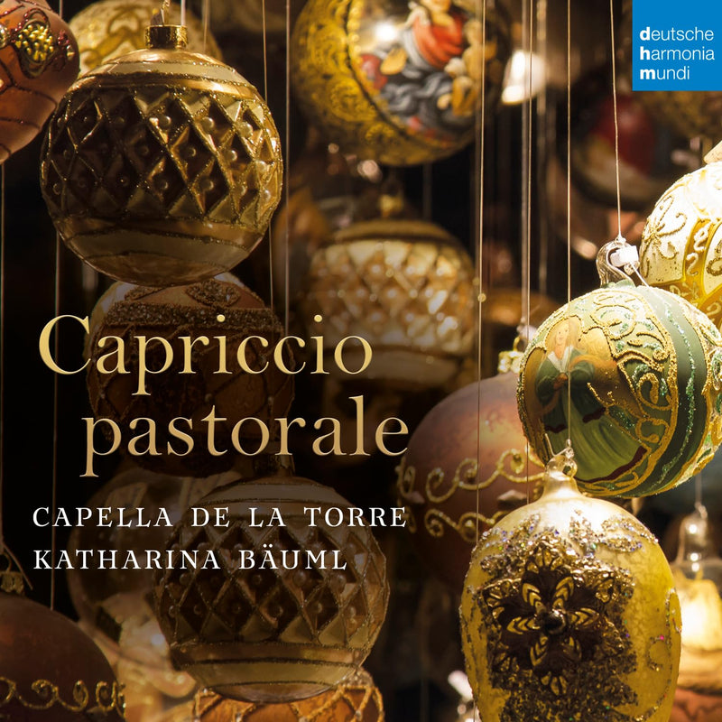 Capriccio Pastorale (Italian Christmas Music