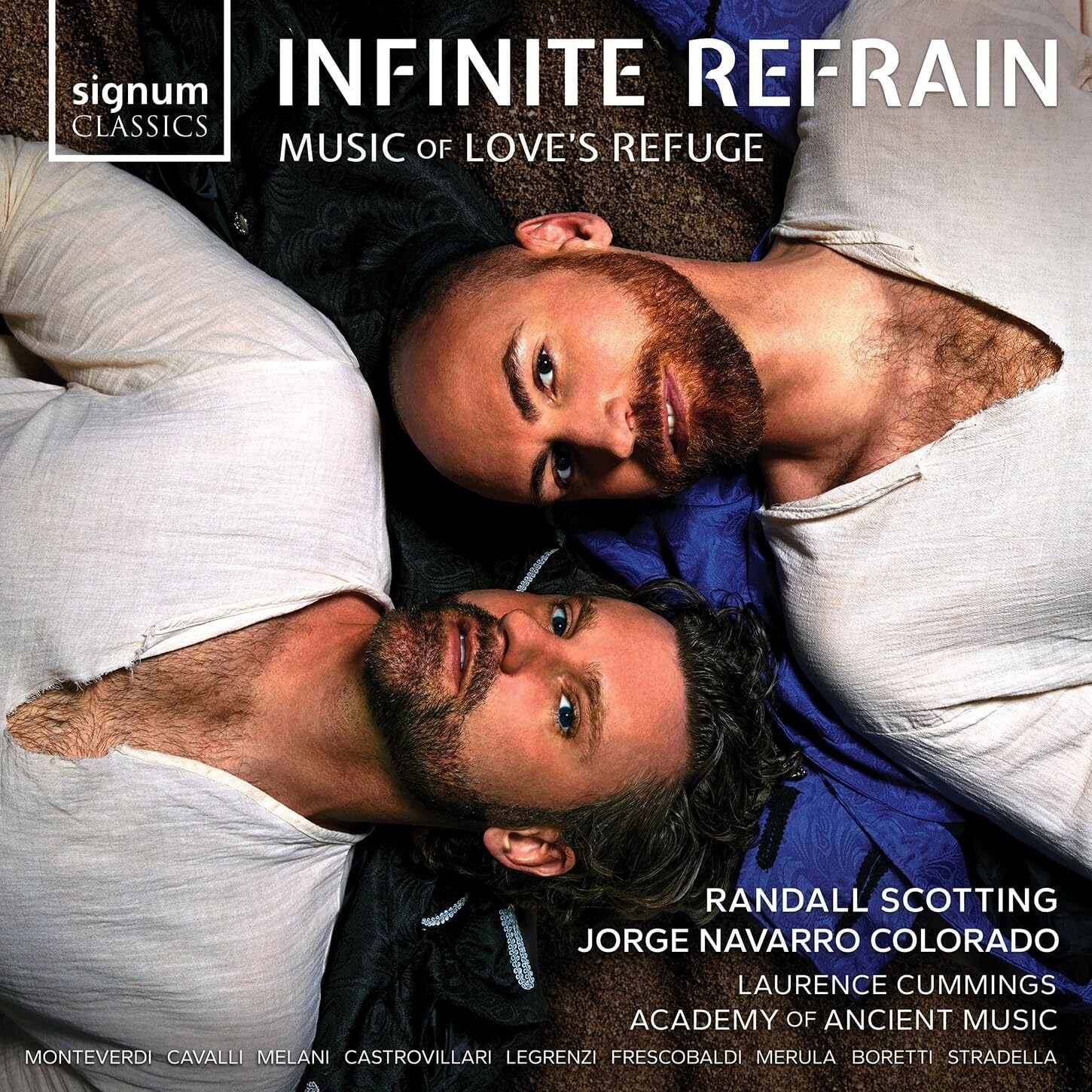 Infinite Refrain: Music of Love's Refuge